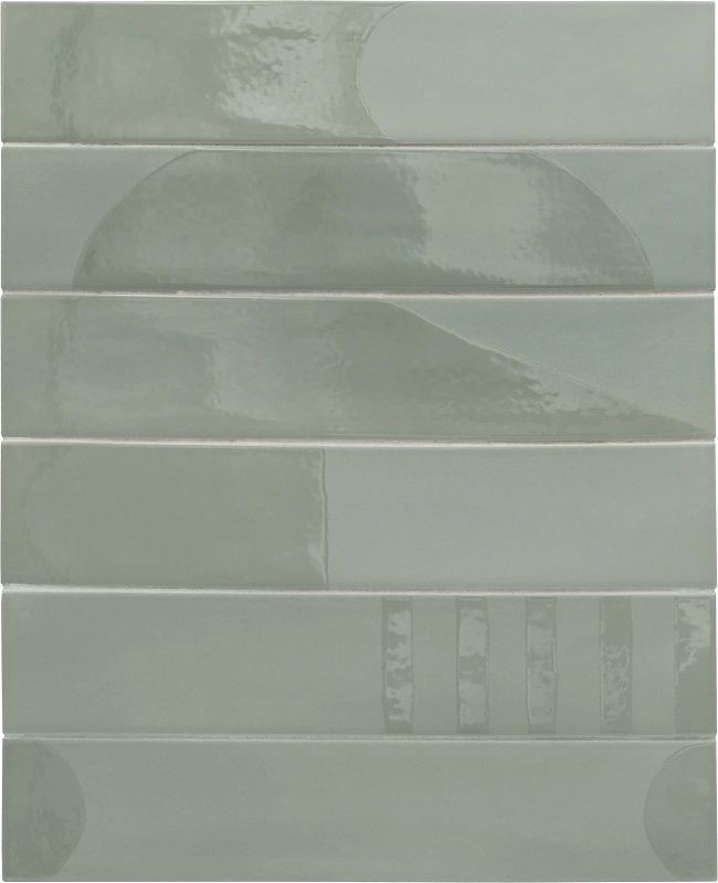 Equipe Wadi Decor Mint 6x30 płytki cegiełki dekoracyjne 128807