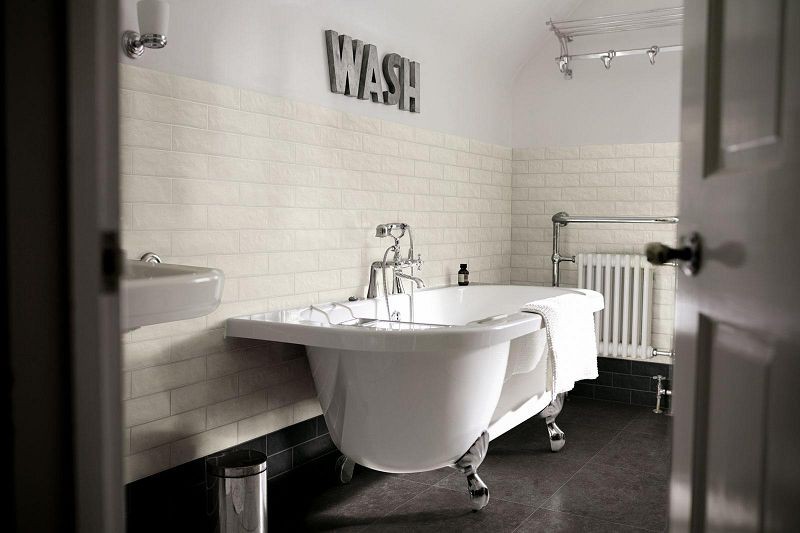 Marazzi Bricco Avorio 7x28 M036 płytki cegiełki 137748
