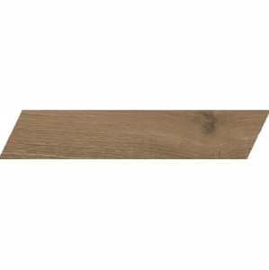Marca Corona Elisir Royal Castano Chevron 7,5x45 I896 płytki drewnopodobne