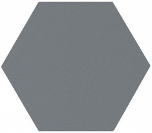 Equipe Kromatika Denim Blue 11,6x10,1 płytka heksagonalna
