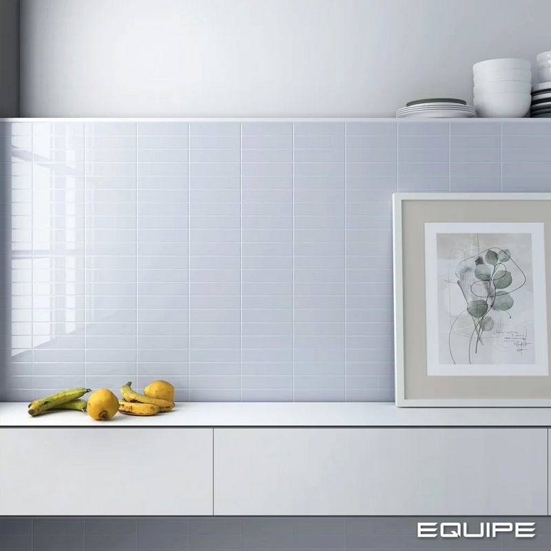 Equipe Costa Nova Baby Blue 5x20 płytki cegiełki 127176