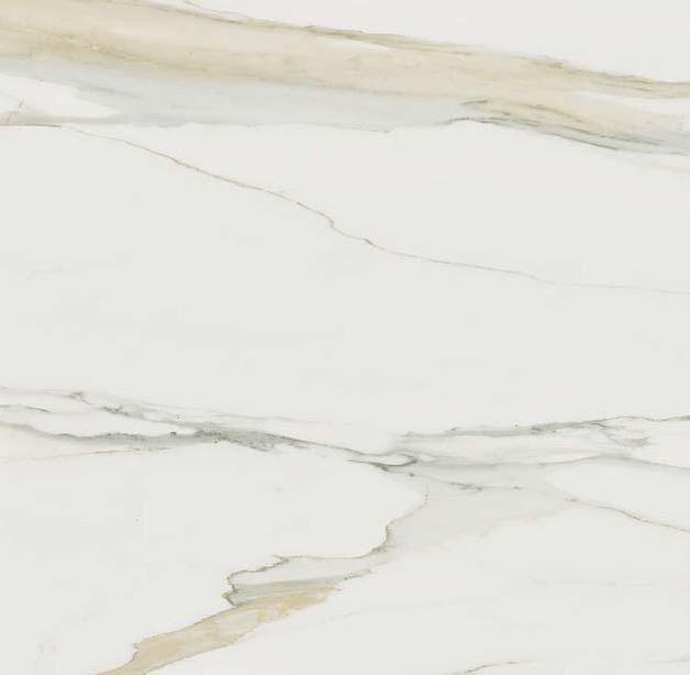 Płytki podłogowe biały marmur ze złota żyła Florim Rex Classici di Rex Calacatta gold Matt 160x160x6mm 97073