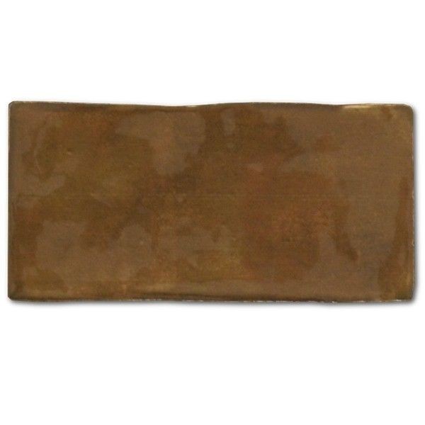 Antonus Tradition Marron 7,5x15 płytki ścienne 108491