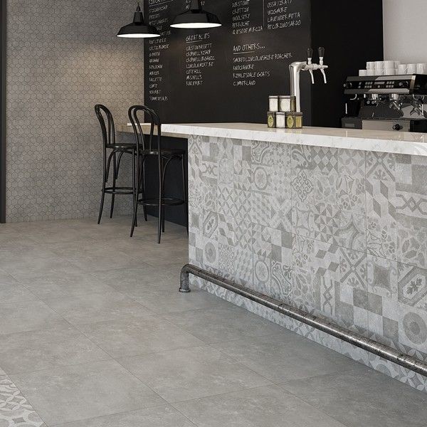 Argenta Tanum Ceniza 75x75 gres rektyfikowany imitujący beton 114260
