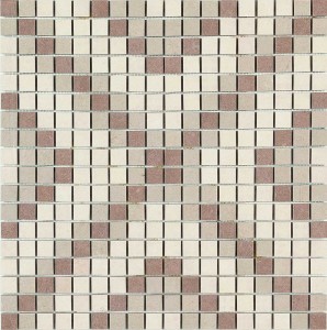 Marazzi Stone_Art Mosaico Decor 40x40 M09V mozaika ścienna imitująca kamień