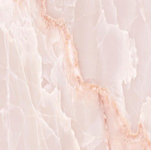 Emil Ceramica Tele di Marmo Onyx Pink Full Lappato 90x90 EKU0 płytki onyks gresowe