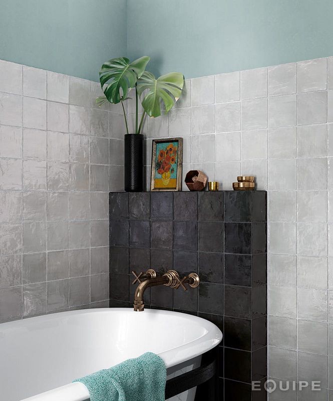 Equipe La Riviera Tourmaline 13,2x13,2 płytka cegiełka 127870