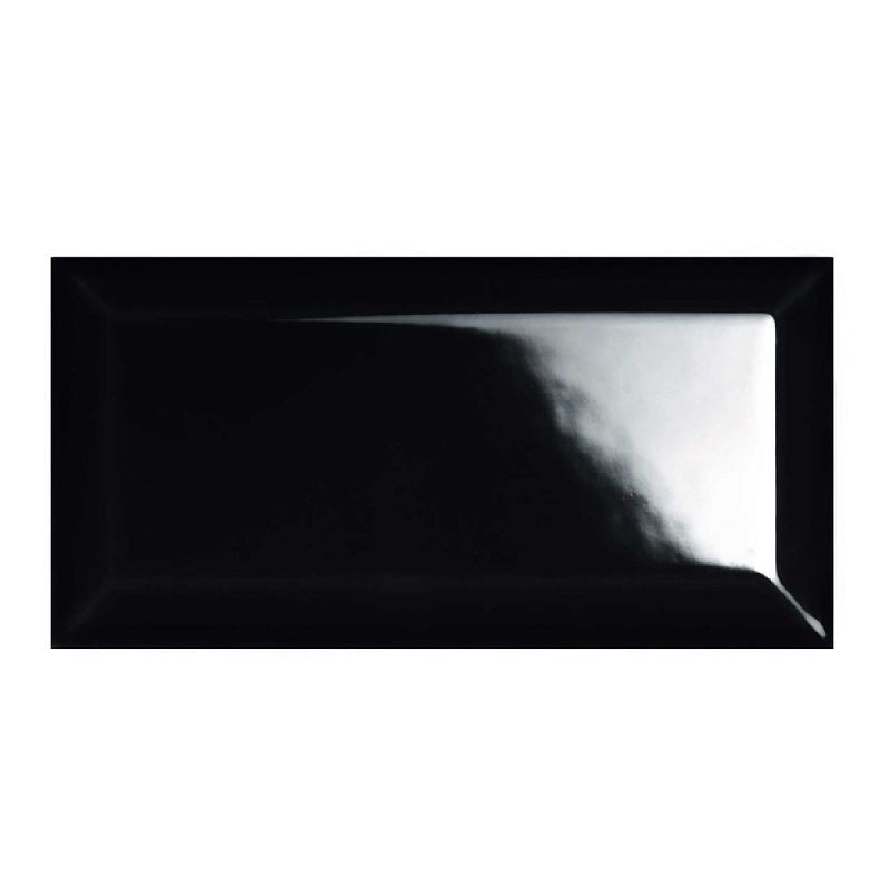 Marazzi Hello Diamanato Lux Black 7,5x15 M8GG płytka ścienna 138937