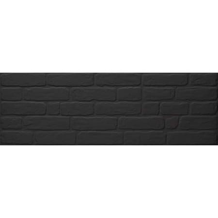 Keraben Wall Brick Black 30x90 płytka ścienna 157314