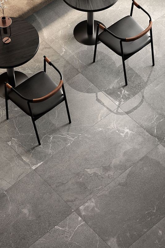 Coem Mea Lapis Grigio Scuro Naturale Rettificato 30x60 LS367R płytki gresowe kamienne 161502