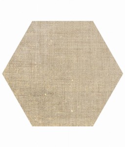 Marca Corona Textile Sand Esagona 25x21,6 D569 płytki heksagonalne