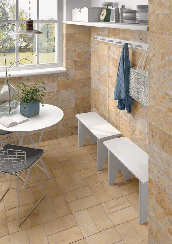 Vives Laverton Bibury Multicolor 14x28 płytki betonowe gresowe 107539