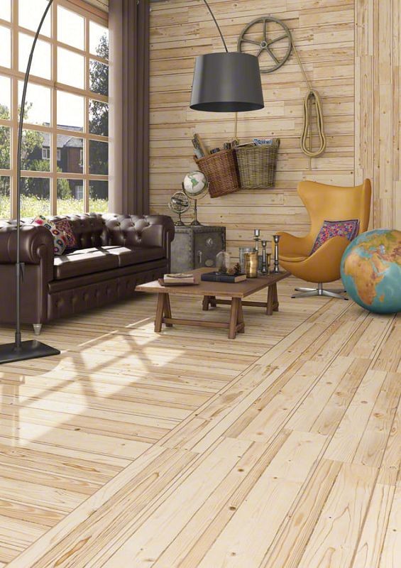 Vives World Woods Fremont-R Natural 19,2x119,3 płytki drewnopodobne gresowe 107577