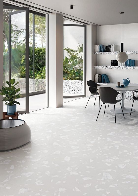 Emil Ceramica Medley Classic White 30x60 EH82 płytki lastryko gresowe 125821