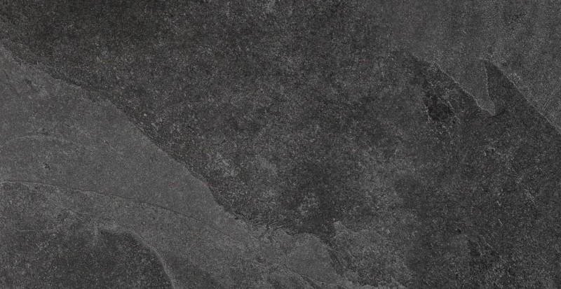 Płytki czarne imitujące naturalny kamień Marazzi Mystone Ardesia Antracite M05A Str 30x60 40692