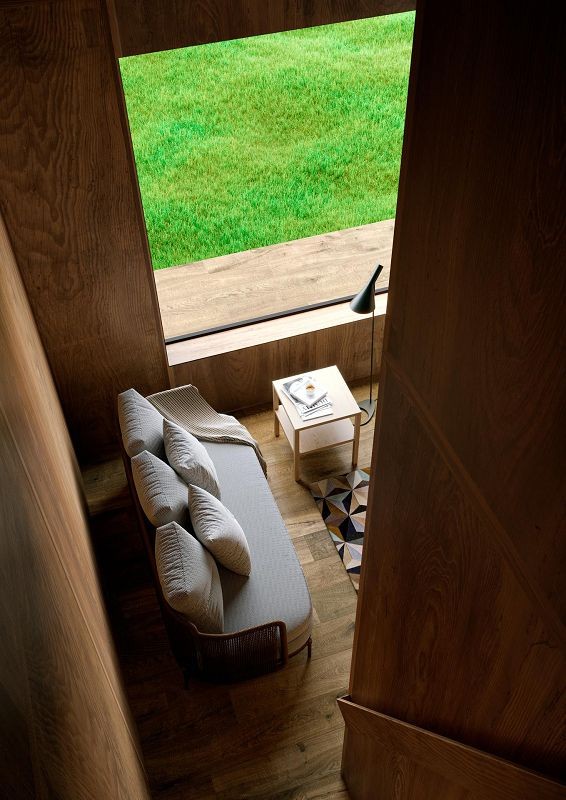 Marazzi Vero Rovere Grip 20x120 M7CN płytka drewnopodobna 142706