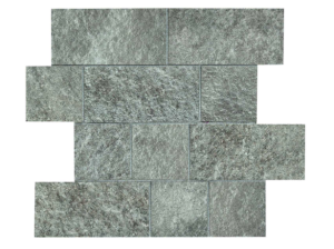 Mozaika podłogowa,ścienna Marazzi PIETRA OCCITANA Grigio MH87 30x30 ag
