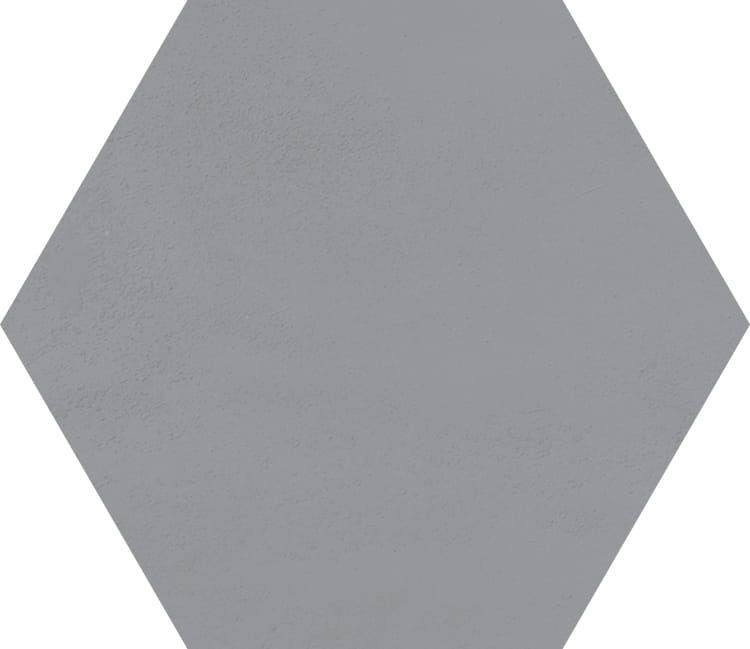 Aparici Studio Grey Hexagon 25x29 płytka heksagonalna 110207