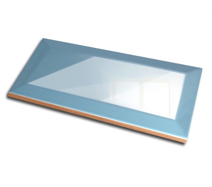 Vives Mugat Celeste 10x20 płytka ścienna 154202