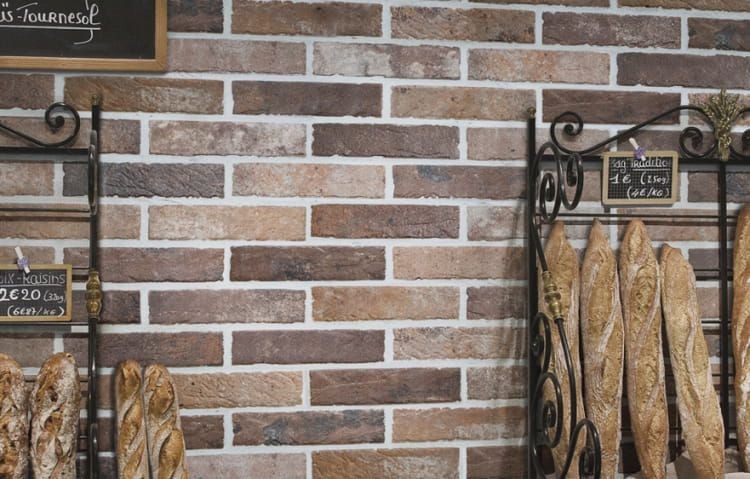 Rondine Tribeca Brick Multicolor 6x25 płytka gresowa 159137