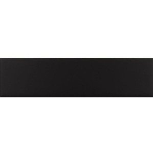 Equipe Costa Nova Black Matt 5x20 płytki cegiełki