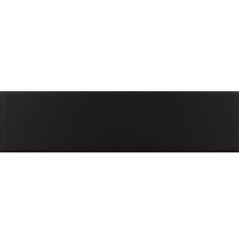 Equipe Costa Nova Black Matt 5x20 płytki cegiełki 127189