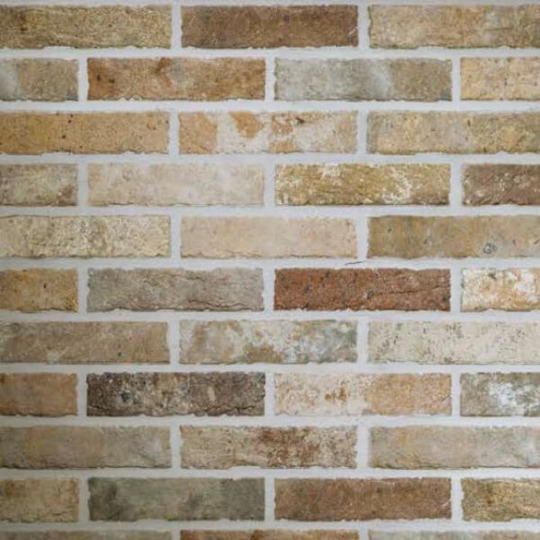Rondine Tribeca Brick Multicolor 6x25 płytka gresowa 159136