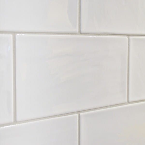 Fabresa Artisan Blanco 10x20 płytka ścienna 129153