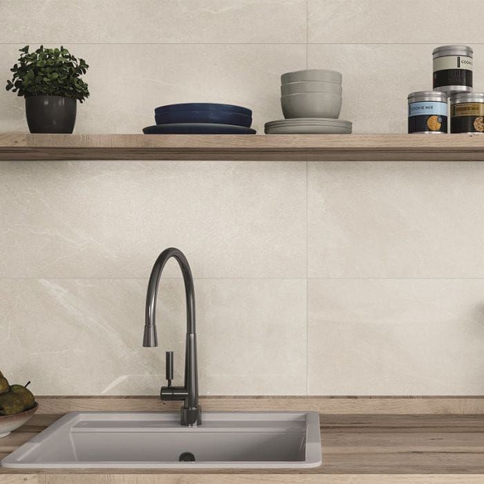 Alaplana Bodo Beige Mate Rect. Slipstop 60x120 płytki kamienne gresowe 108142