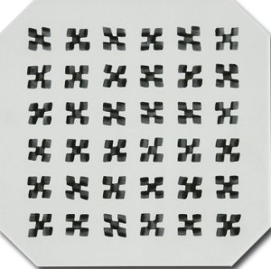 Vives Vodevil Octogono Variette Sombra 20x20 płytki patchworkowe gresowe