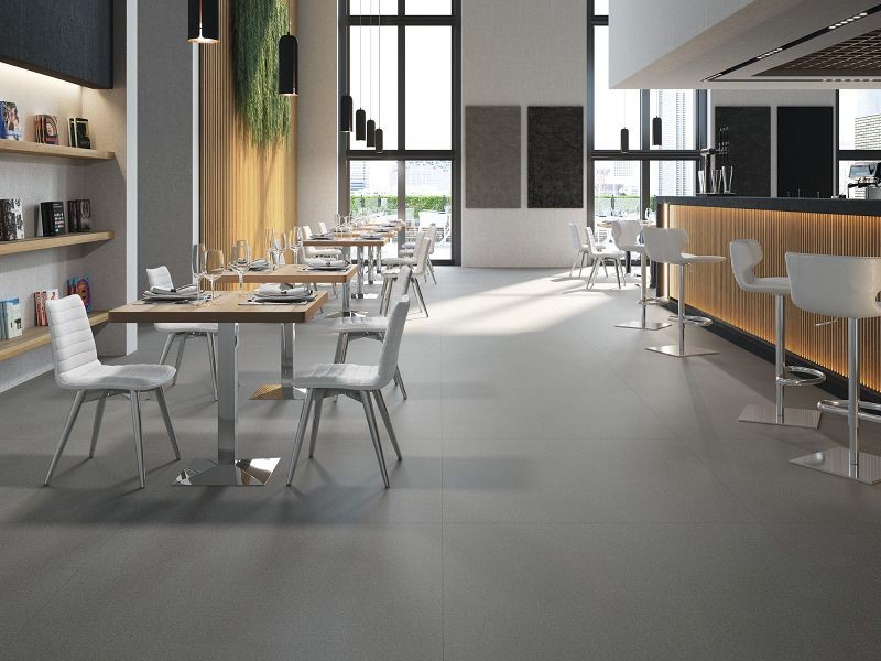 Baldocer Helton Grey Pulido 60x120 płytki betonowe gresowe 116340