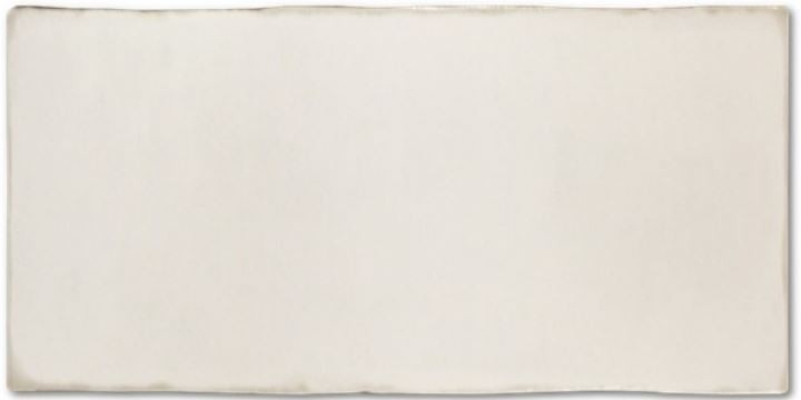 Płytki cegiełki kuchenne tustykalne postarzane białe Decus Tradition Blanco 7,5x15 17725