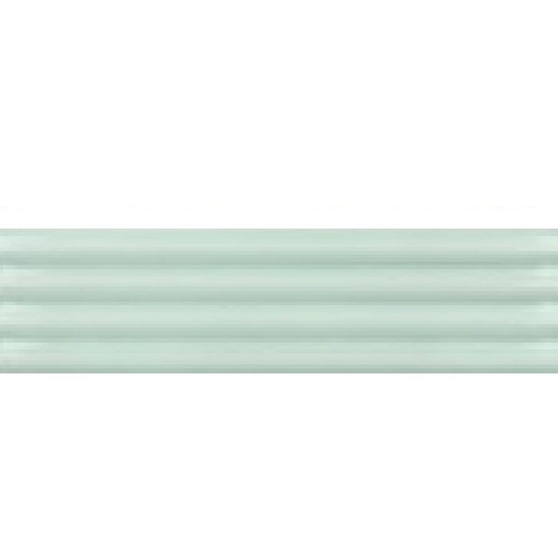 Equipe Costa Nova Onda Aloe 5x20 płytki cegiełki dekoracyjne 3D 127209
