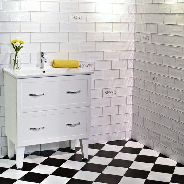 Fabresa Artisan Bathroom Mix 10x20 dekor 129148