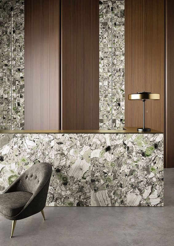 Fioranese Sound Of Marbles Screziato Vivace Matt 30x60 M4369R płytki marmurowe 131484