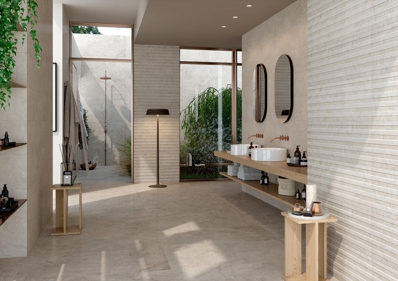 Marazzi Alba Greige 30x90 M95T płytki ścienne 136769