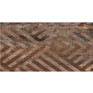 Cross Decor Polished Rett. 60x119,5 płytki gresowe rektyfikowane dekoracyjne