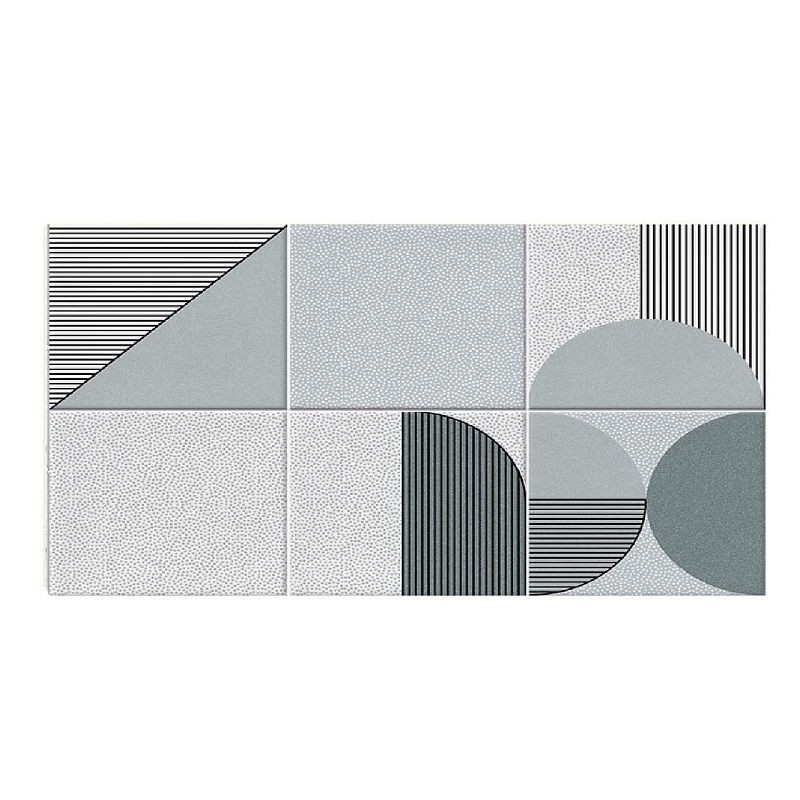 Vives Hanami Nago Turquesa 23x33,5 płytki ścienne 153334