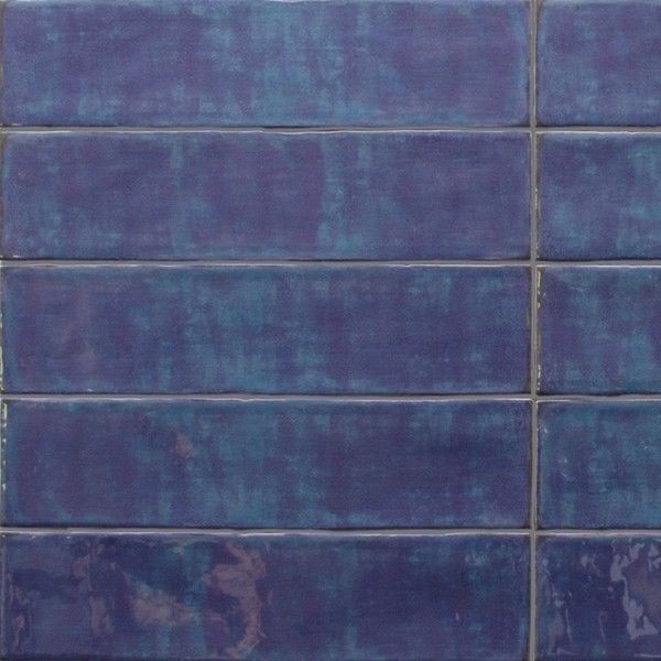 Antonus Tradition Azul 7,5x30 płytka ścienna 108475