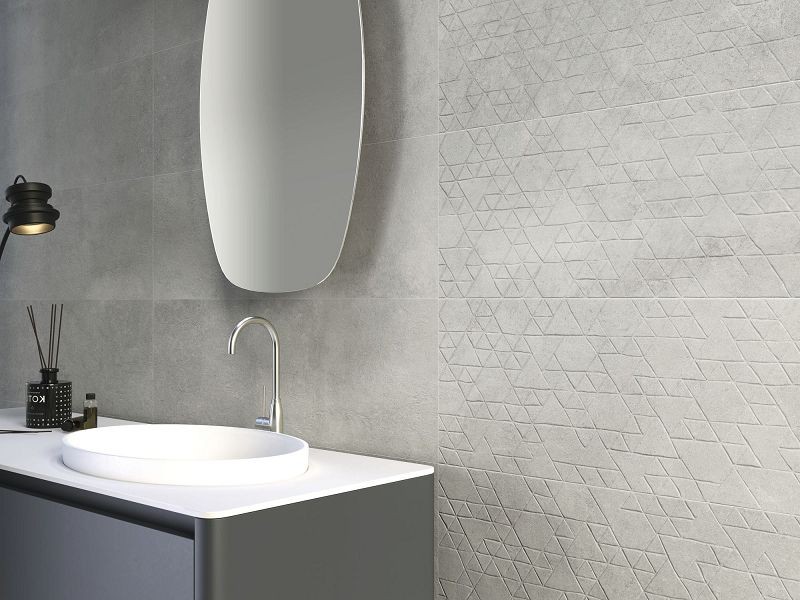 Baldocer Arkety Grey B-Thin 30x90 płytki ścienne 115252