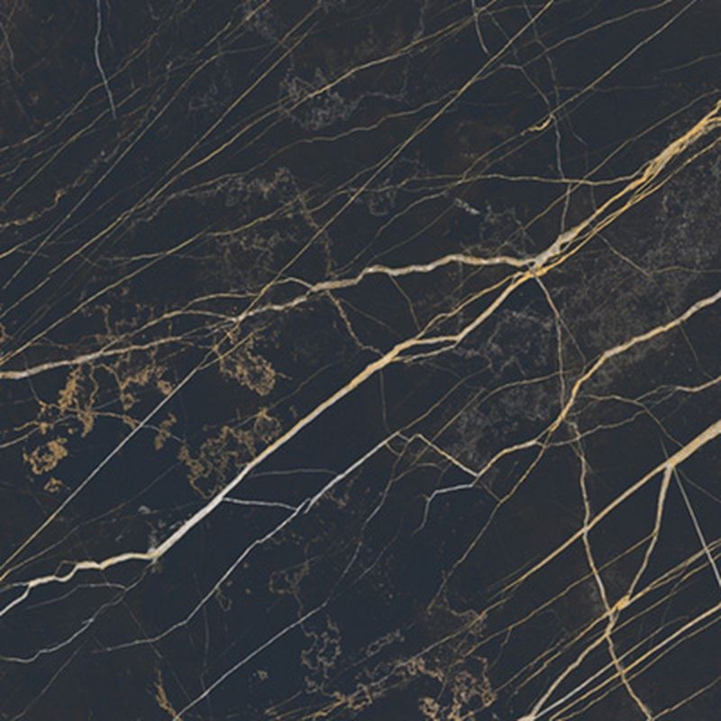 Casalgrande Padana Marmoker Night Storm Lucido 60x60 płytki gresowe imitujące czarny marmur 118682