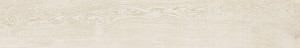 Płytki podłogowe drewno białe jasno beżowe ABK Crossroad Wood White Ret 20x120