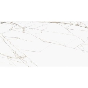 Casalgrande Padana Marmoker Titan White Lucido 45x90 płytki gresowe imitujące marmur