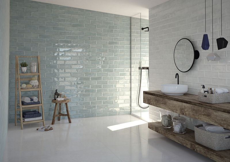Cifre Titan Touch Aqua 10x30,5 płytka ścienna 122607
