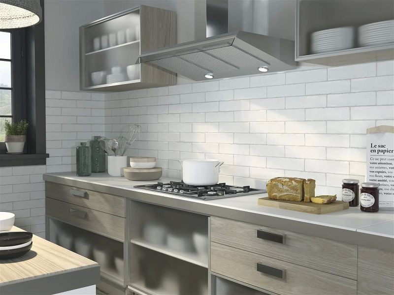 APE/Carmen Calpe White 7,5x30 płytki ścienne 113050