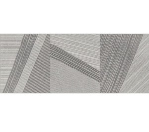 APE Decor Burlington Grey Rect. 30x90 płytki ścienne dekoracja geometryczna