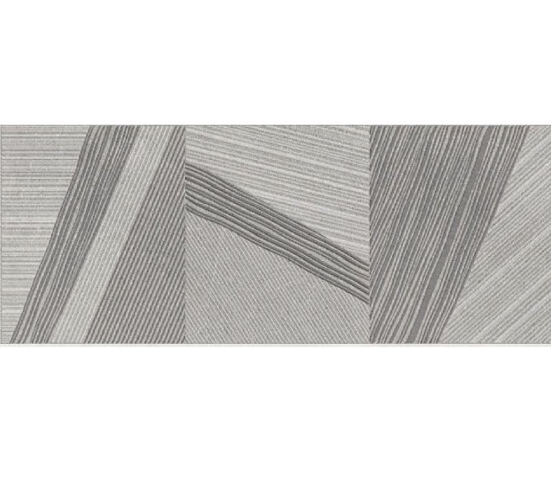 APE Decor Burlington Grey Rect. 30x90 płytki ścienne dekoracja geometryczna 111532