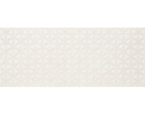 APE Twist Rizzo White Rect 40x120 płytki ścienne dekoracyjne