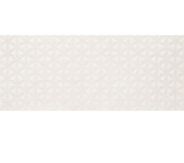 APE Twist Rizzo White Rect 40x120 płytki ścienne dekoracyjne 112658