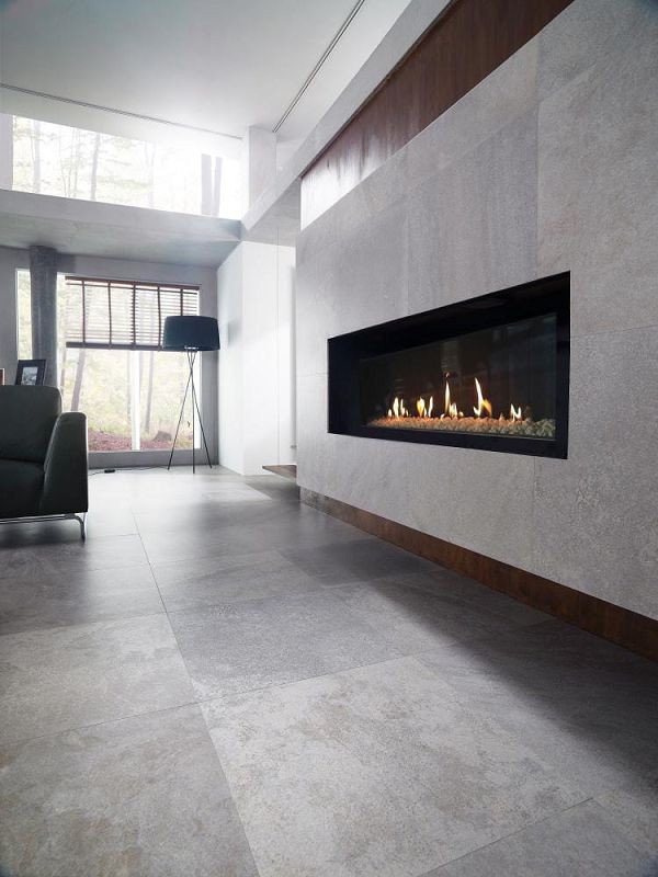 Porcelanosa Deep Light Grey Antislip 59,6x59,6 płytki kamienne gresowe 148048